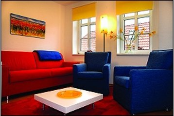 Pension de famille Erfurt 1